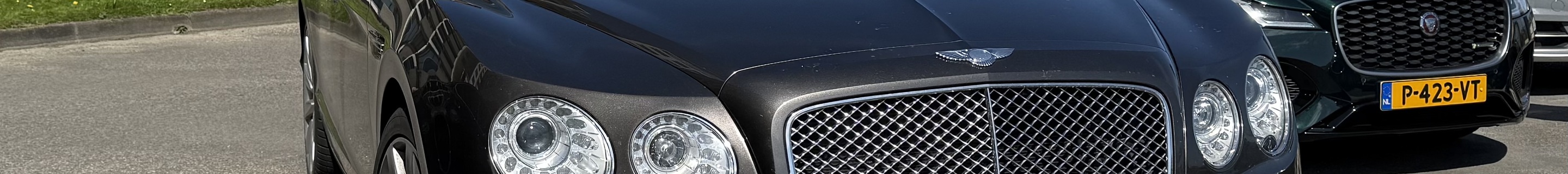 Bentley Flying Spur V8