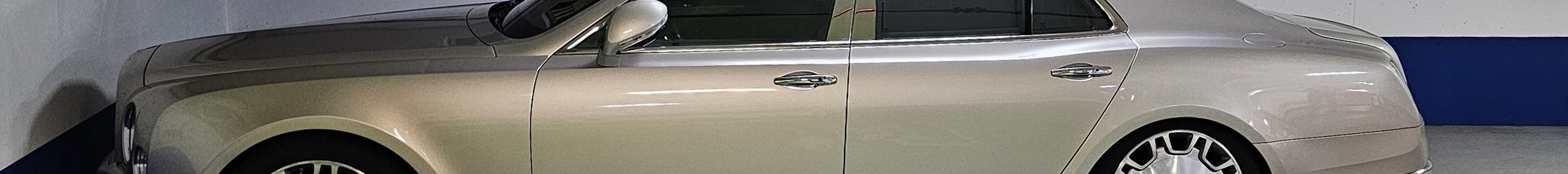 Bentley Mulsanne 2009
