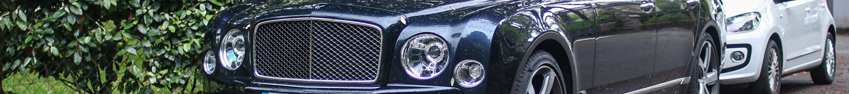 Bentley Mulsanne Speed 2015