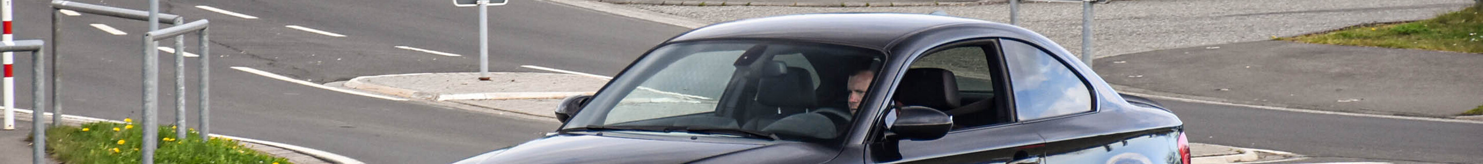 BMW 1 Series M Coupé