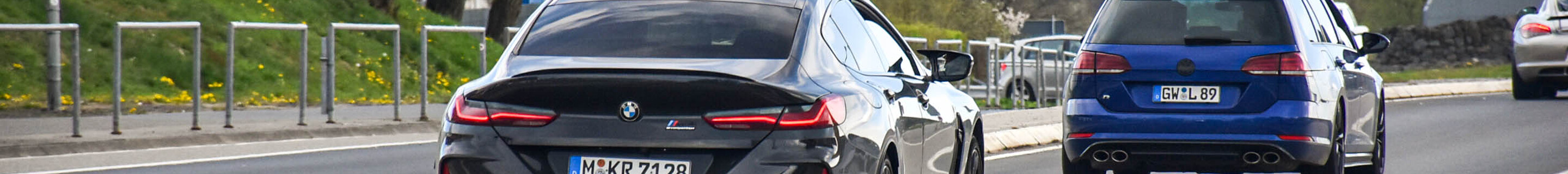 BMW M8 F93 Gran Coupé Competition