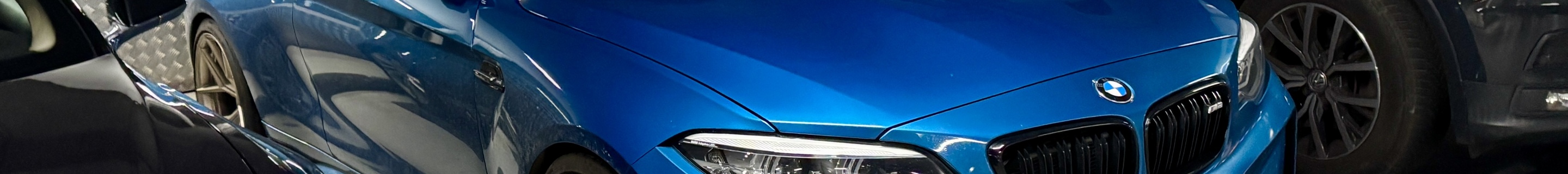 BMW M2 Coupé F87