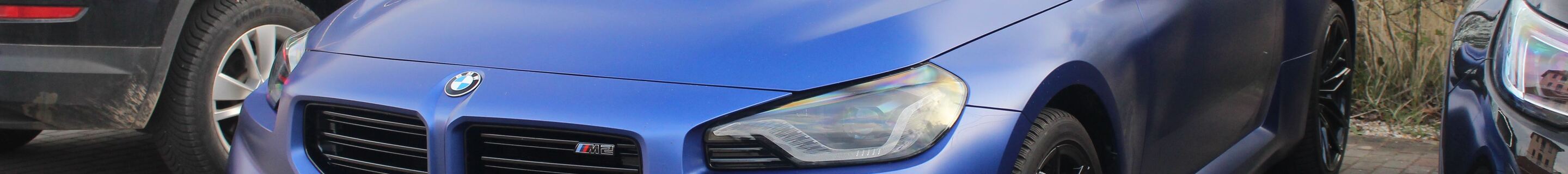 BMW M2 Coupé G87