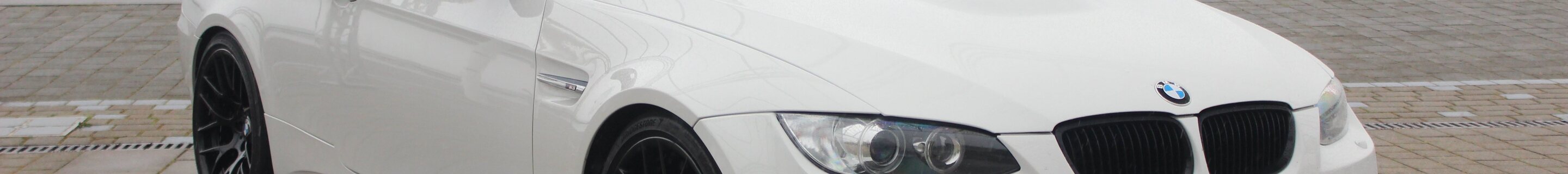 BMW M3 E92 Coupé
