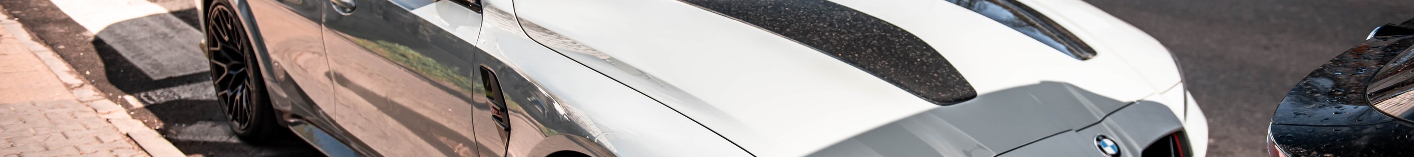 BMW M3 G80 CS