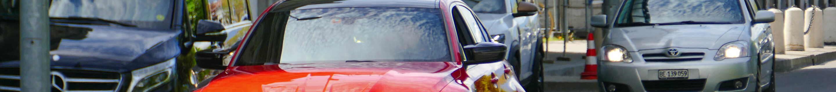 BMW M3 G80 Sedan Competition