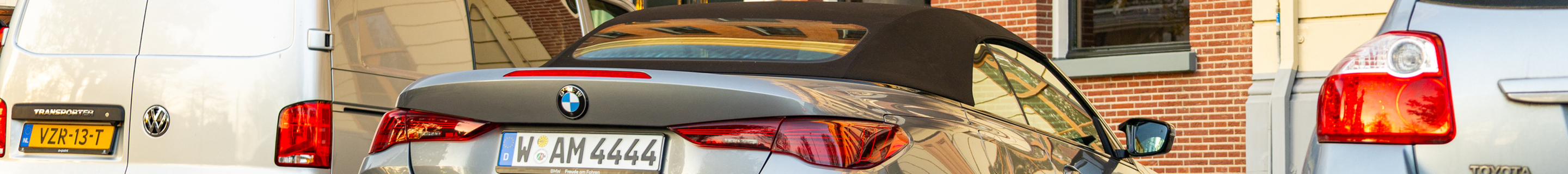 BMW M4 G83 Convertible Competition