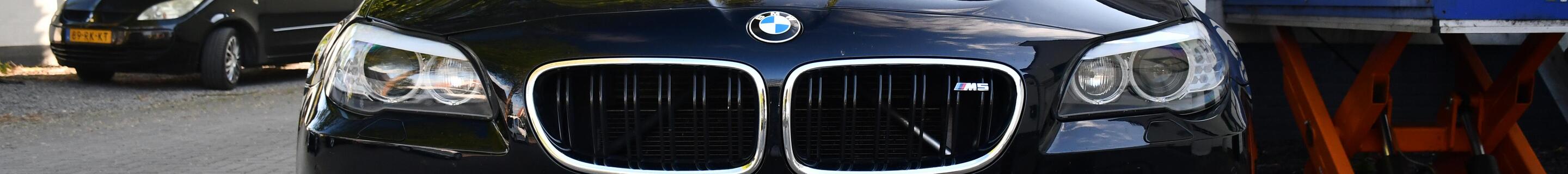 BMW M5 F10 2011