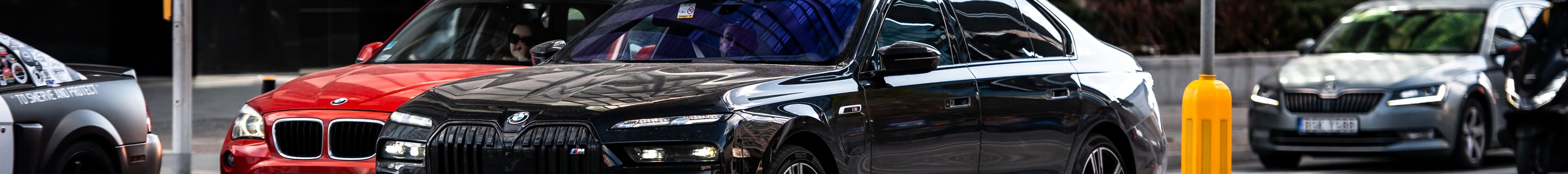 BMW M760e xDrive