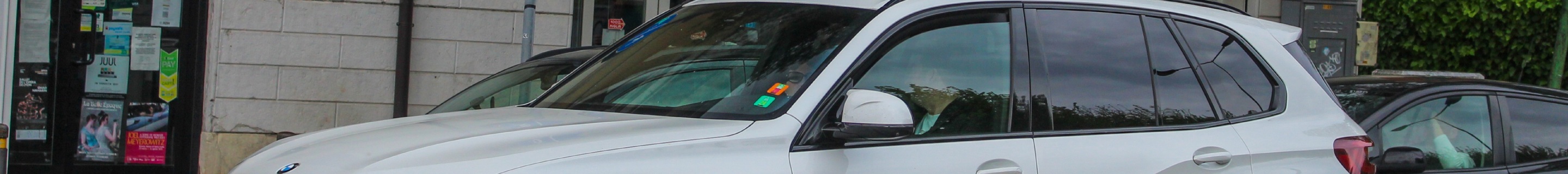 BMW X5 M F95