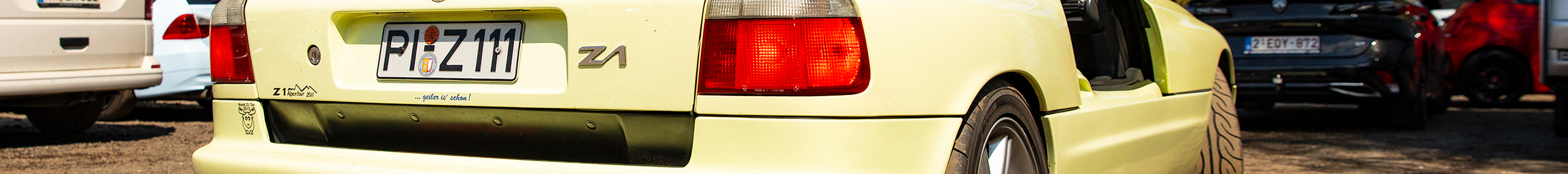 BMW Z1