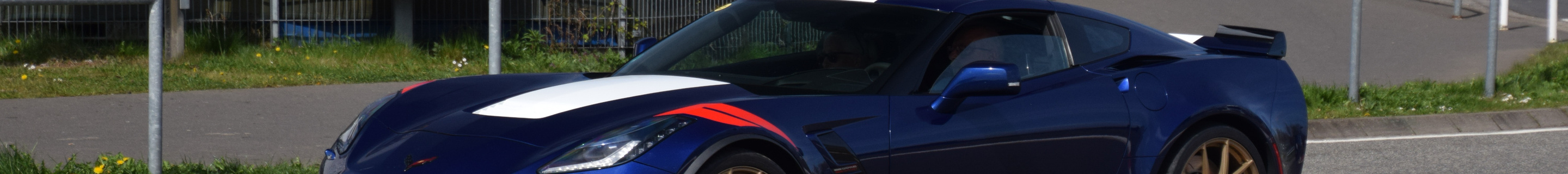 Chevrolet Corvette C7 Grand Sport