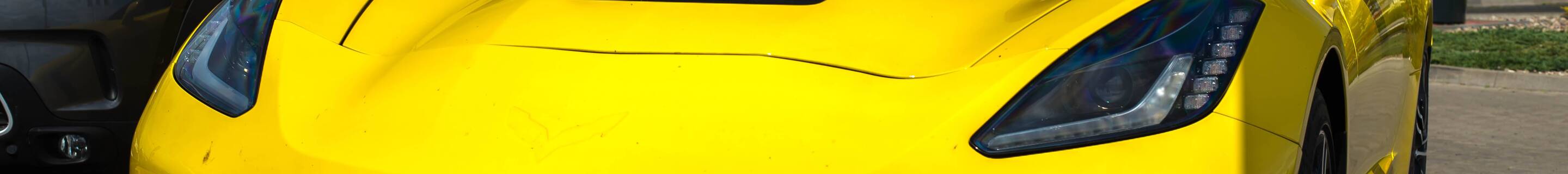 Chevrolet Corvette C7 Stingray
