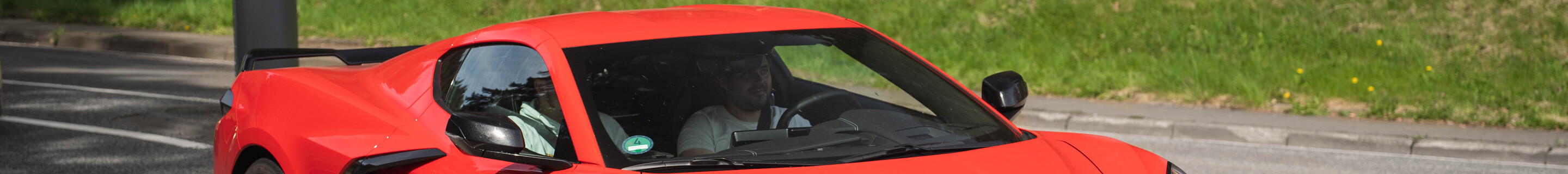 Chevrolet Corvette C8 Stingray