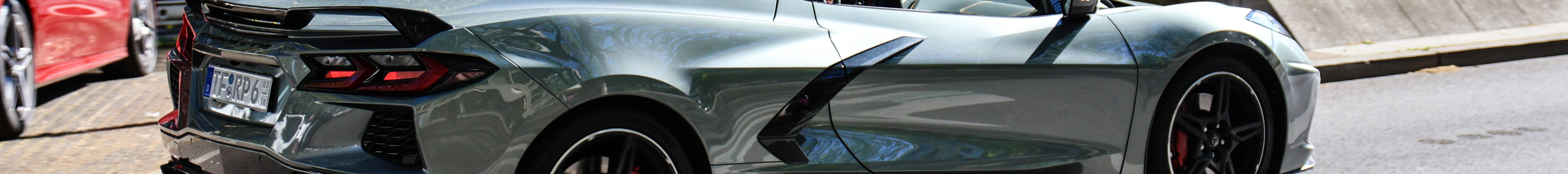 Chevrolet Corvette C8