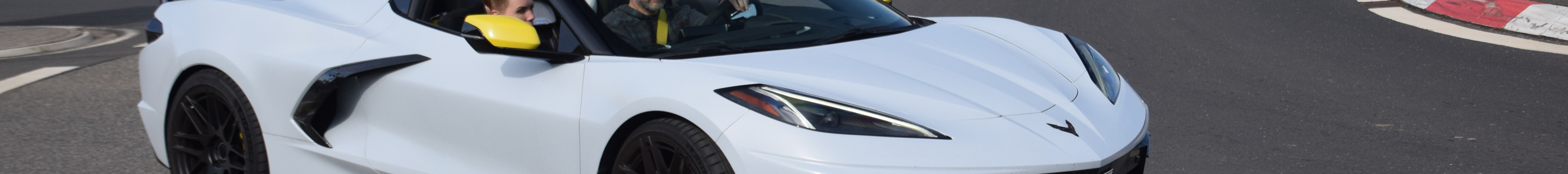 Chevrolet Corvette C8 Stingray Convertible