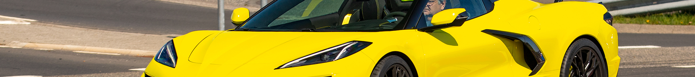 Chevrolet Corvette C8 Stingray Convertible