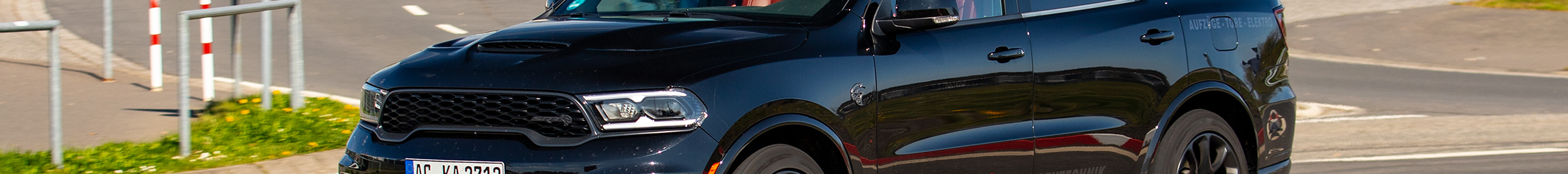 Dodge Durango SRT Hellcat