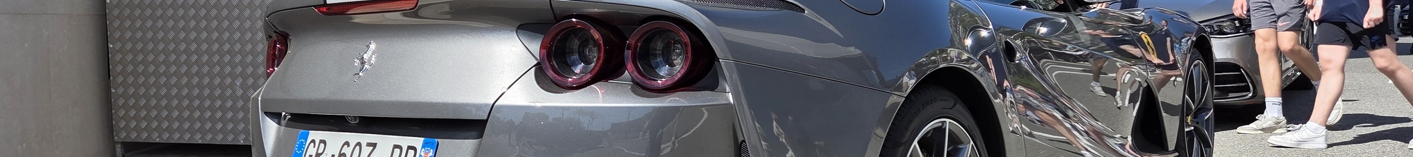 Ferrari 812 GTS