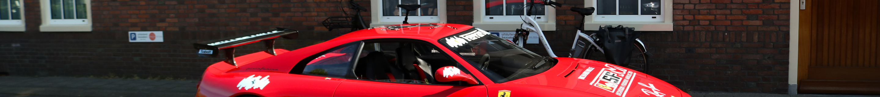 Ferrari F355 Berlinetta