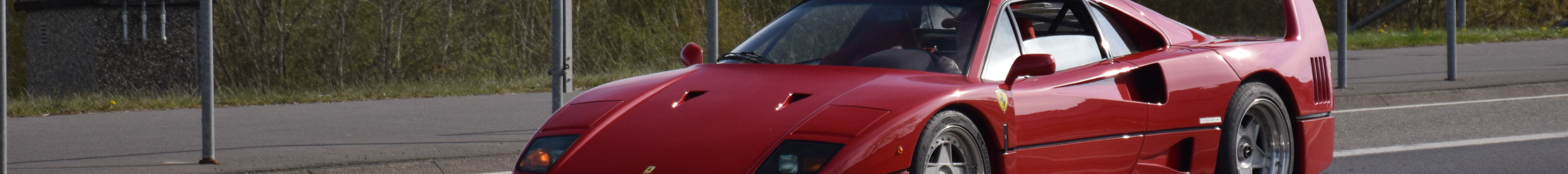 Ferrari F40