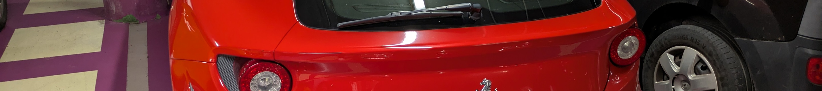 Ferrari FF
