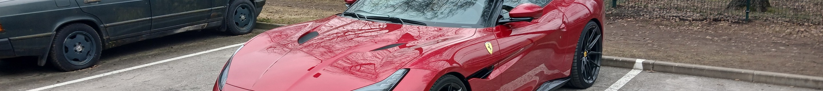 Ferrari Portofino M Novitec Rosso