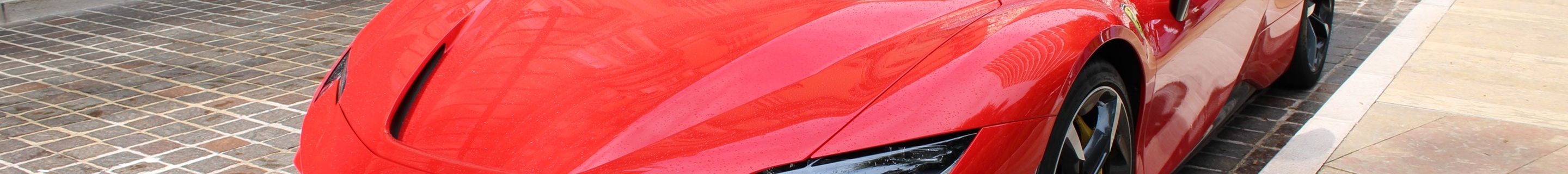 Ferrari SF90 Spider