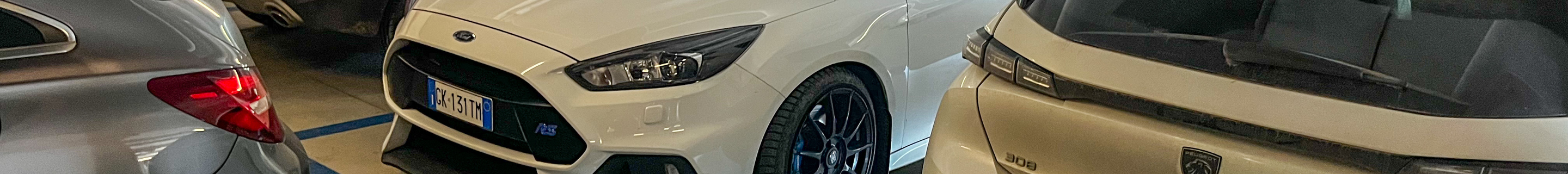 Ford Focus RS 2015
