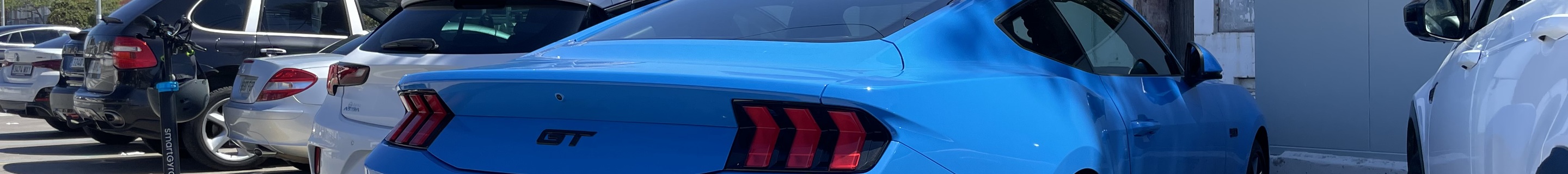 Ford Mustang GT 2024