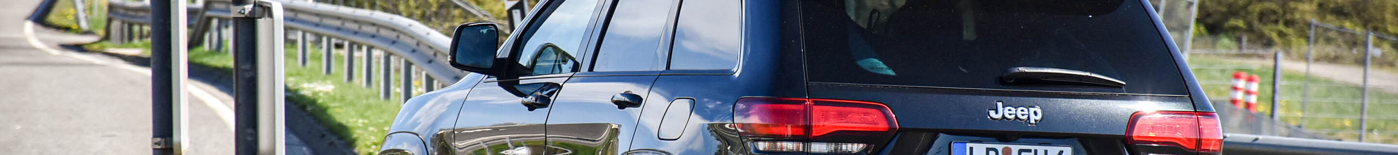 Jeep Grand Cherokee SRT 2013