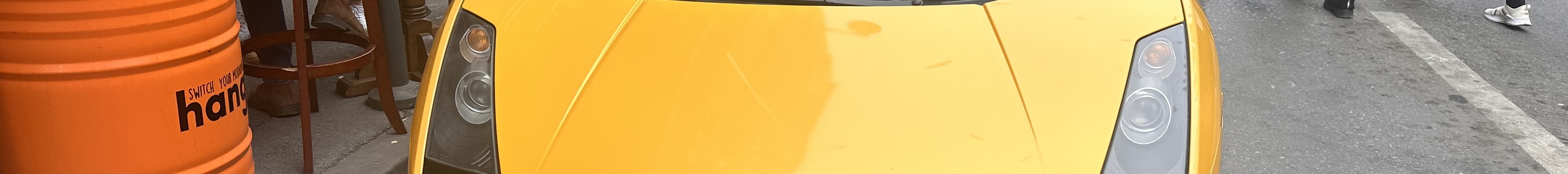 Lamborghini Gallardo Spyder
