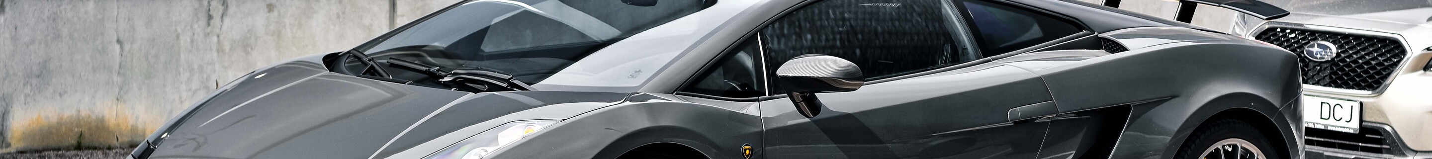 Lamborghini Gallardo Superleggera