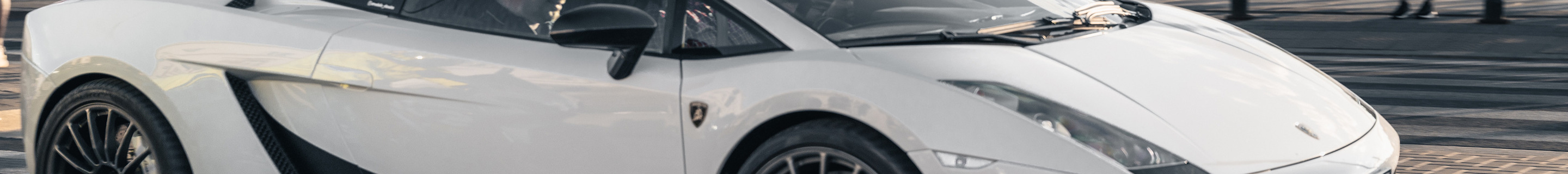 Lamborghini Gallardo Superleggera