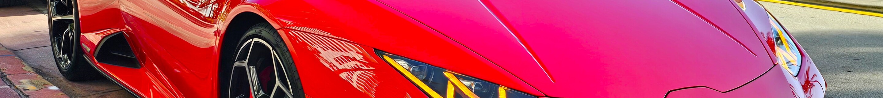 Lamborghini Huracán LP610-2 EVO RWD Spyder