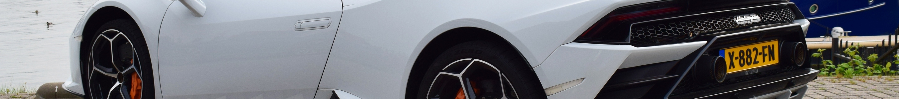Lamborghini Huracán LP640-4 EVO Spyder