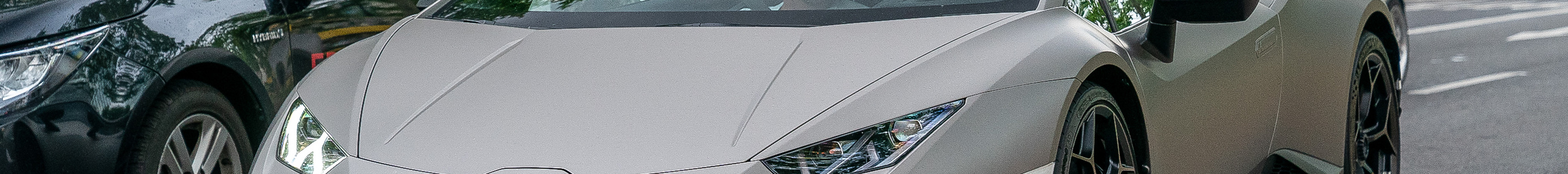 Lamborghini Huracán LP640-4 Performante