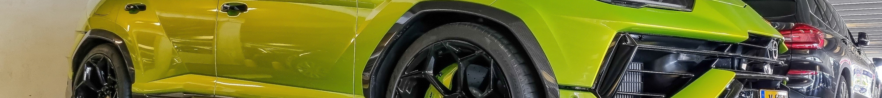 Lamborghini Urus Performante