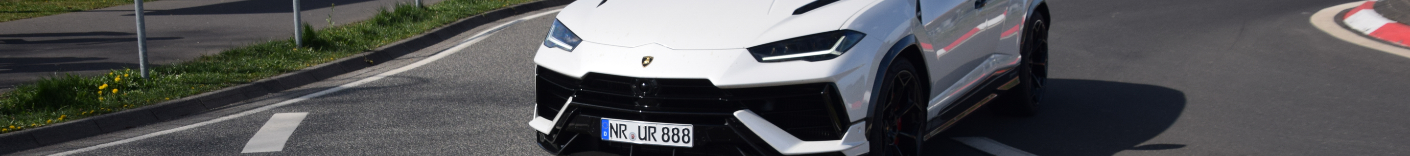 Lamborghini Urus Performante