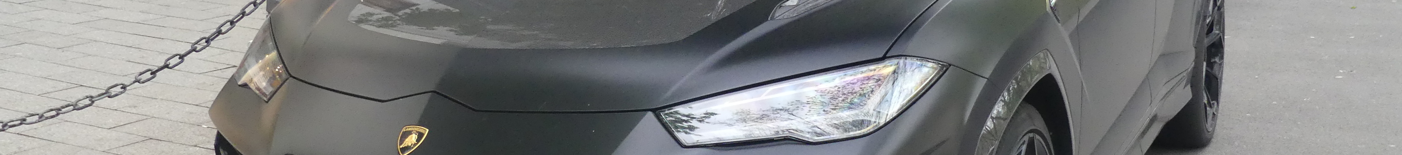 Lamborghini Urus Performante