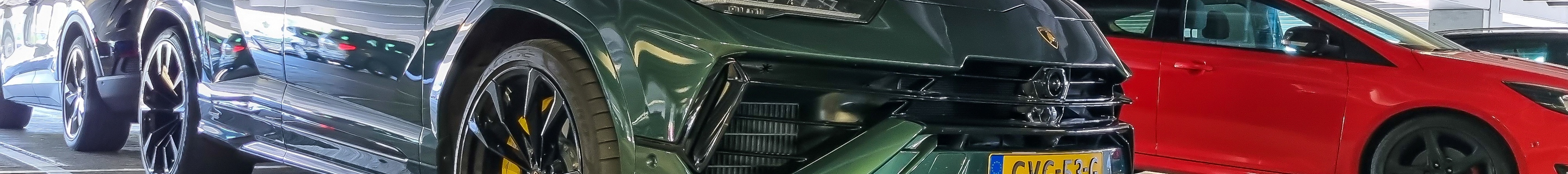 Lamborghini Urus S