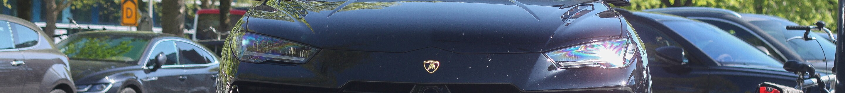 Lamborghini Urus S