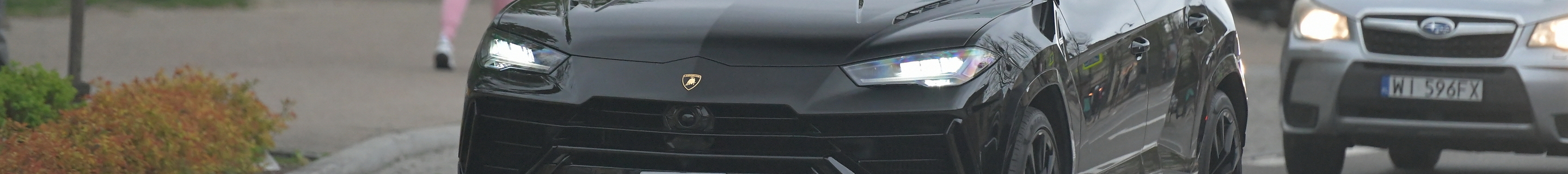 Lamborghini Urus S