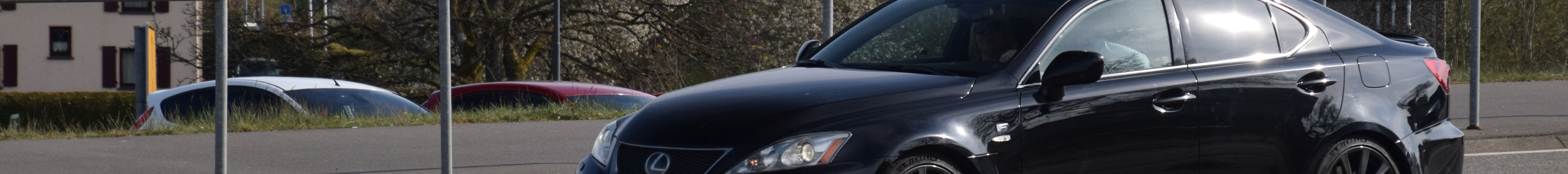 Lexus IS-F