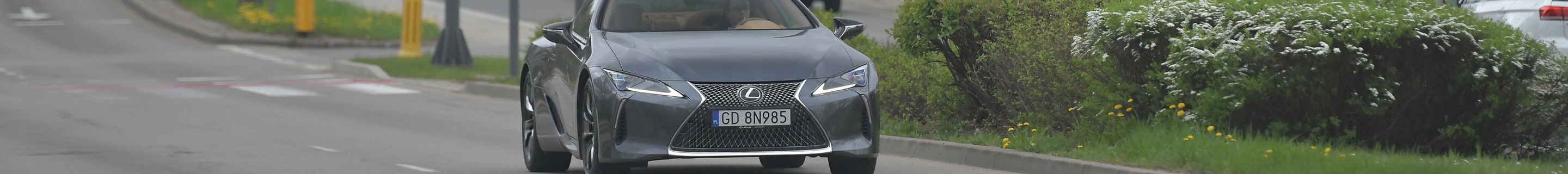 Lexus LC 500