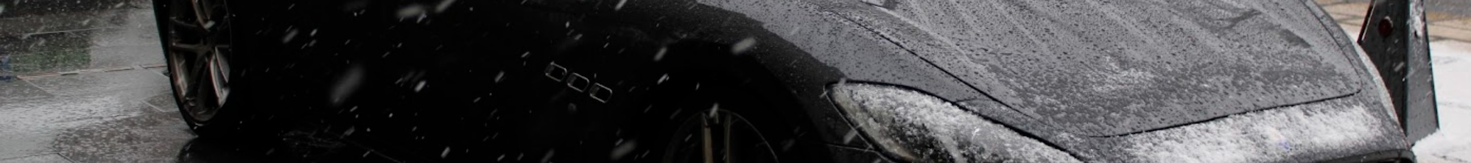 Maserati GranTurismo Sport