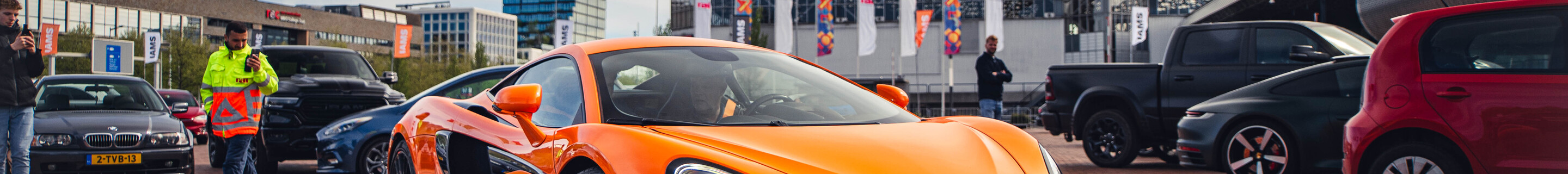 McLaren 570S