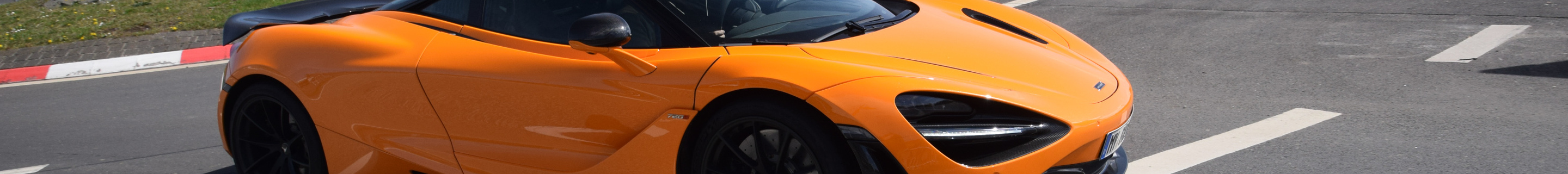 McLaren 720S