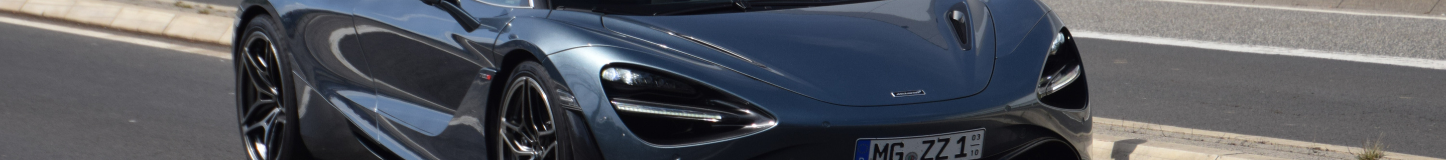 McLaren 720S