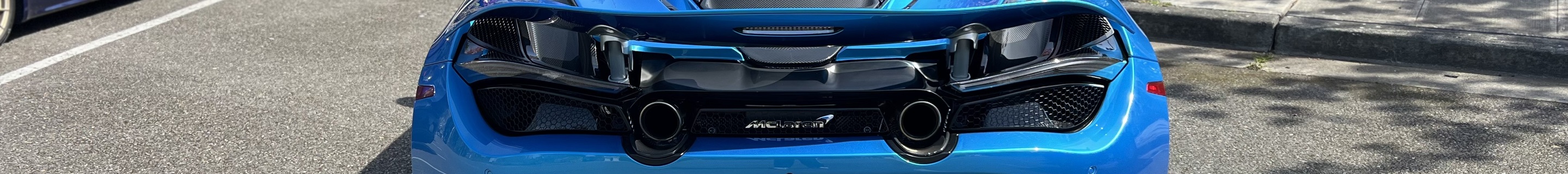 McLaren 720S